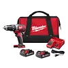 M18™ 1/2" Hammer Drill/Driver Kit, view 13