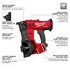 M18 FUEL™ Coil Roofing Nailer, view 17