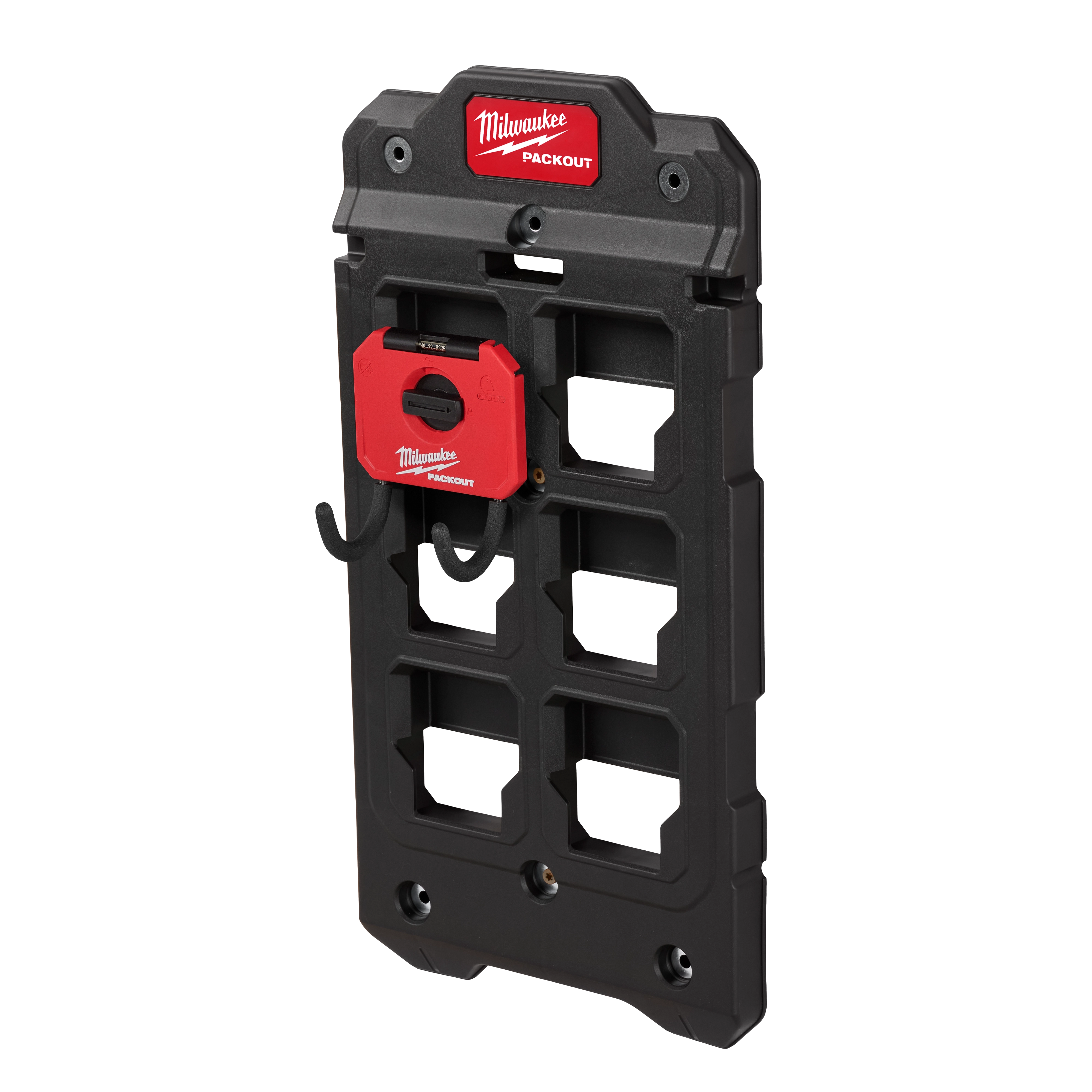 PACKOUT™ 3" Curved Hook