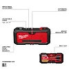 M12™ Green 360° 3-Plane Laser w/Automatic Alignment & Receiver, view 20