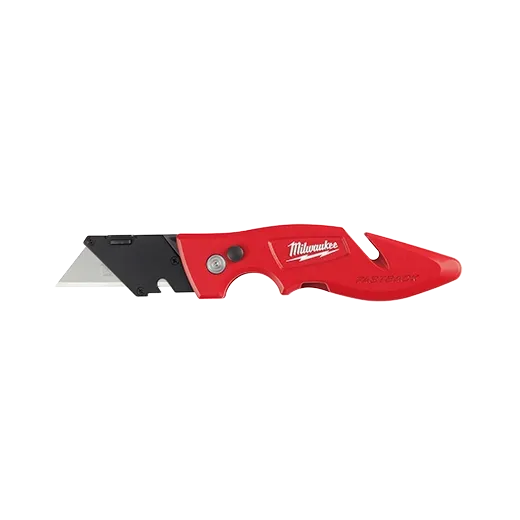 FASTBACK™ Flip Utility Knife