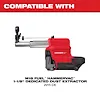 M18 FUEL™ 1-1/8" SDS Plus Rotary Hammer w/ ONE-KEY™, view 26