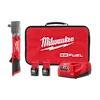 M12 FUEL™ 1/2" Right Angle Impact Wrench w/ Friction Ring Kit, view 10