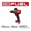 M18 FUEL™ 1/2" Hammer Drill/Driver - Cordless Power Tool, view 19