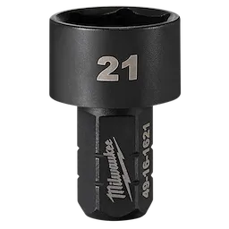 INSIDER™ Box Ratchet Socket 6 Point 21mm