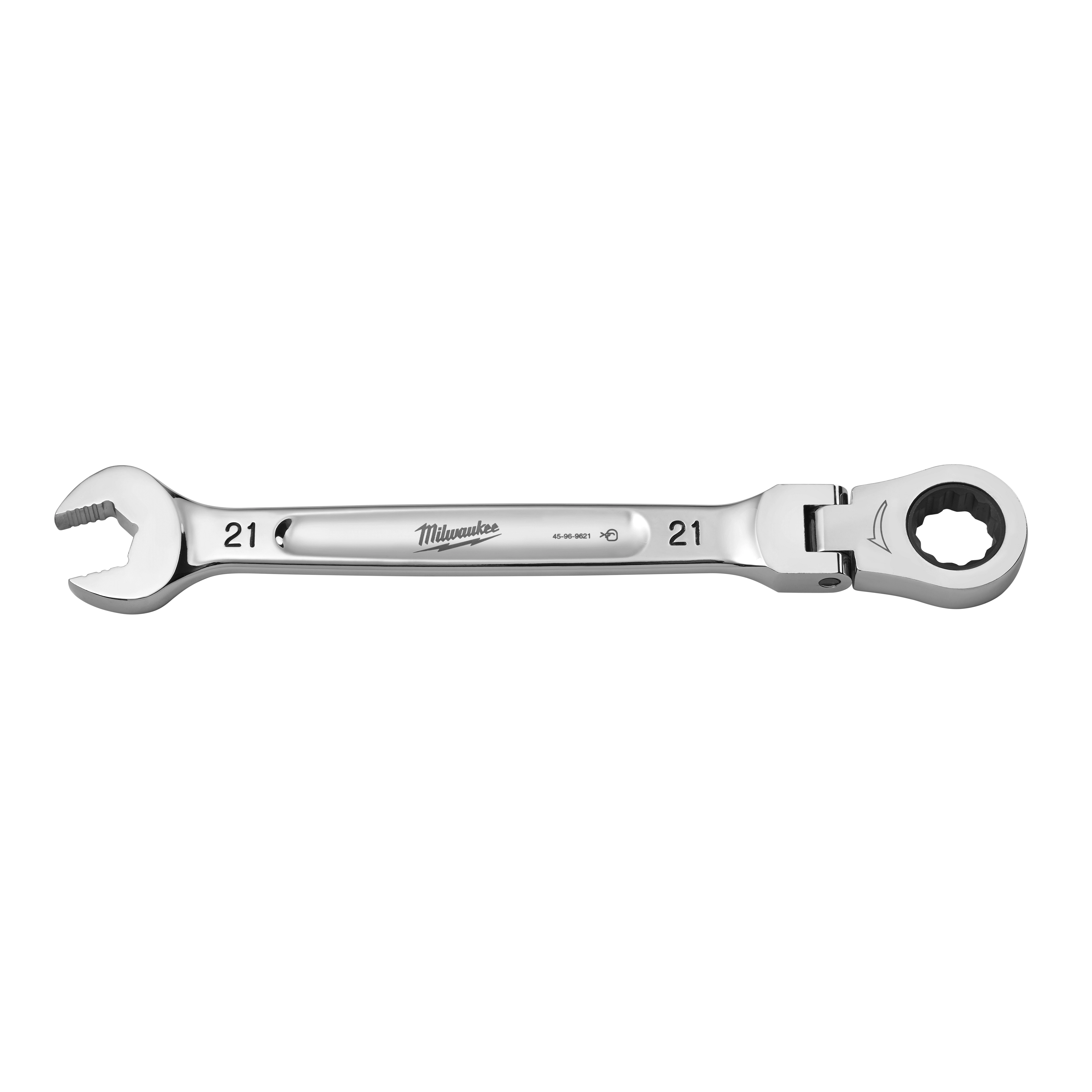 Metric Flex Head Ratcheting Combination Wrench | Milwaukee Tool
