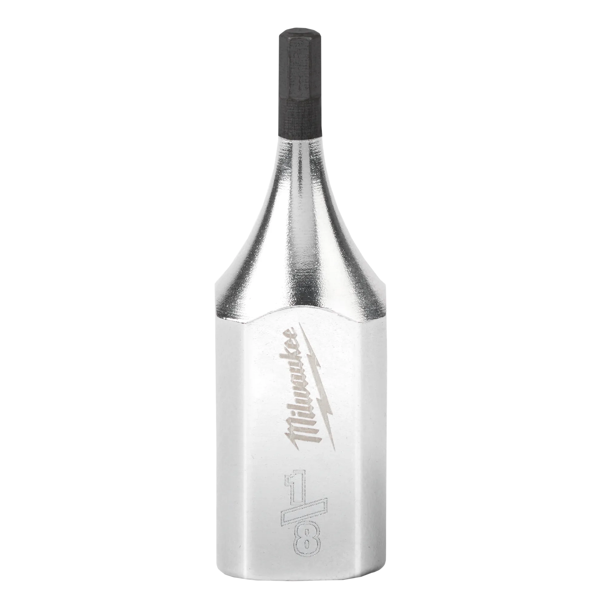 3/8" Drive 1/8" Hex Bit Socket Milwaukee Tool