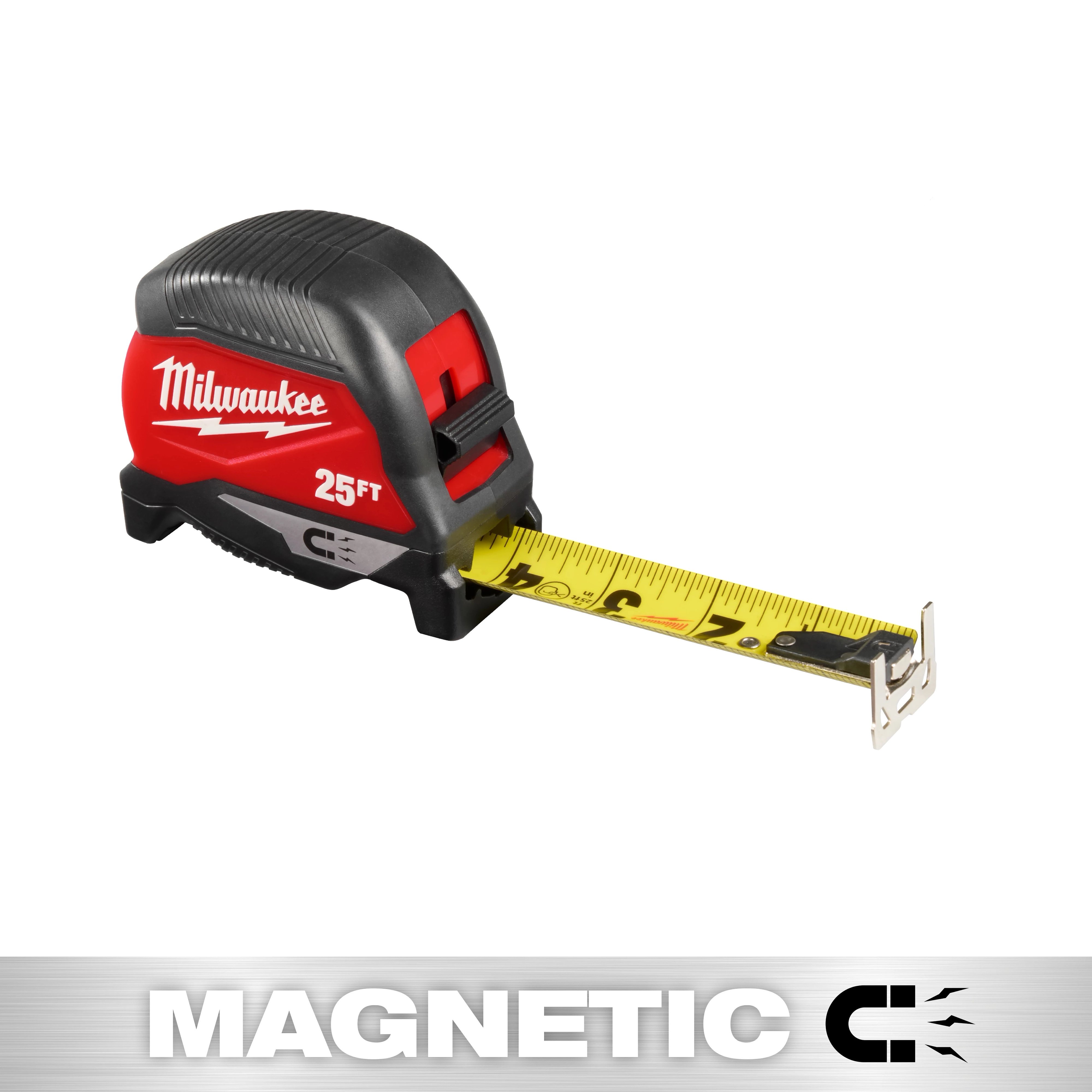 25FT COMPACT MAGNETIC TAPE MEA