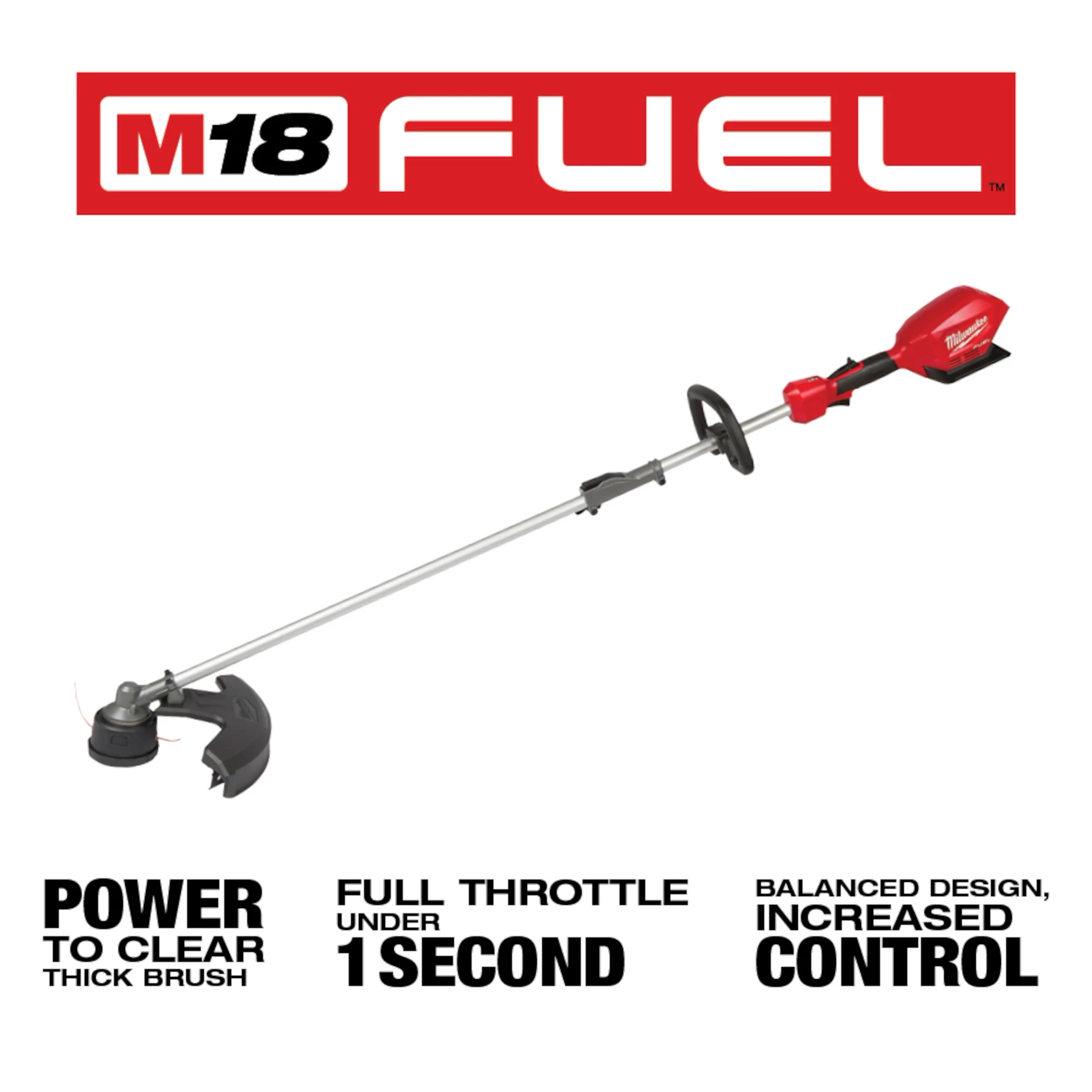 M18 FUEL String Trimmer w/ QUIK-LOK