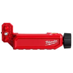 Image of the Milwaukee Red Exterior Rotary Laser Receiver