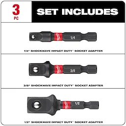 48-32-5033 Set Includes