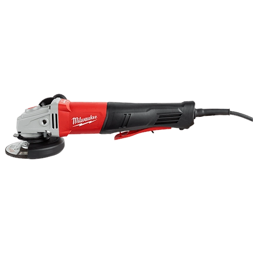 6143-31 - 4-1/2" / 5" Braking Small Angle Grinder
