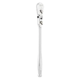 1/4" Drive 9" Flex Head Ratchet