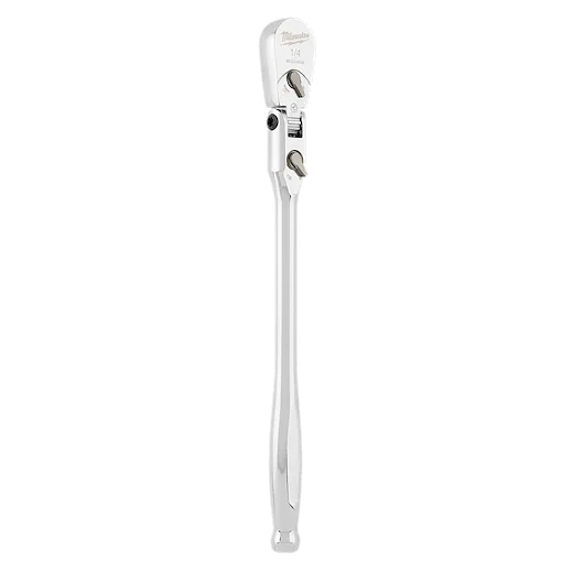 1/4" Drive 9" Flex Head Ratchet