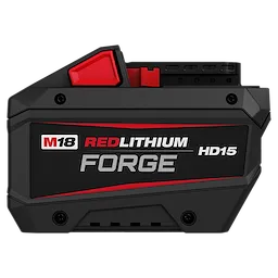 M18 REDLITHIUM FORGE HD15 Battery Pack.