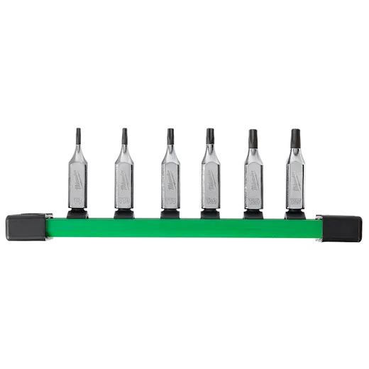 6pc 1/4" Drive TORX® Bit Socket Set