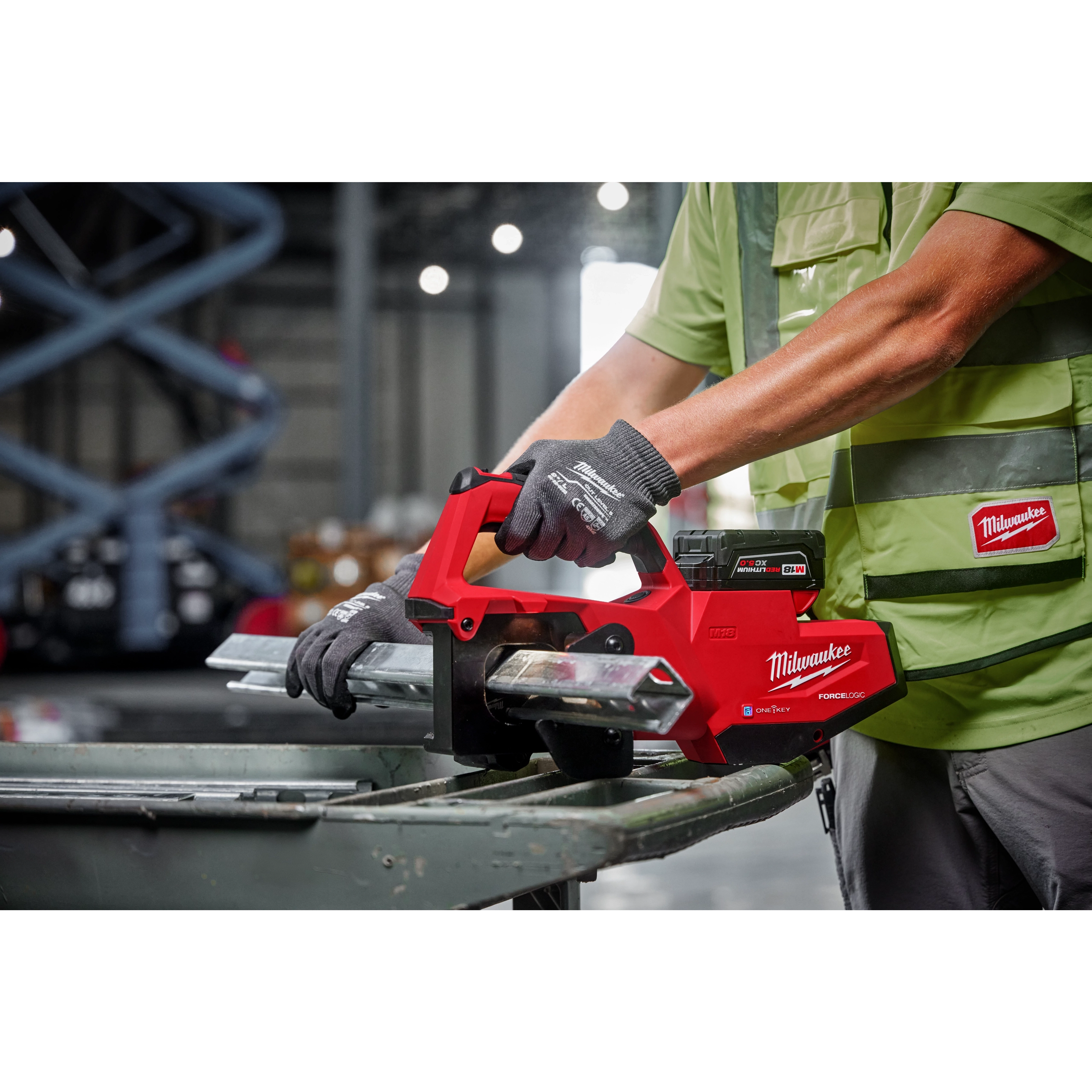 M18™ FORCE LOGIC™ Single Channel Strut Shear Kit