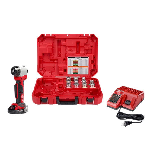 2935AL-21 - M18™ Cable Stripper Kit w/ 11 Al THHN / XHHW Bushings