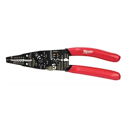 Multi-Purpose Wire Stripper with Crimper