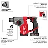 M12 FUEL™ 5/8” SDS Plus Rotary Hammer Kit, view 18