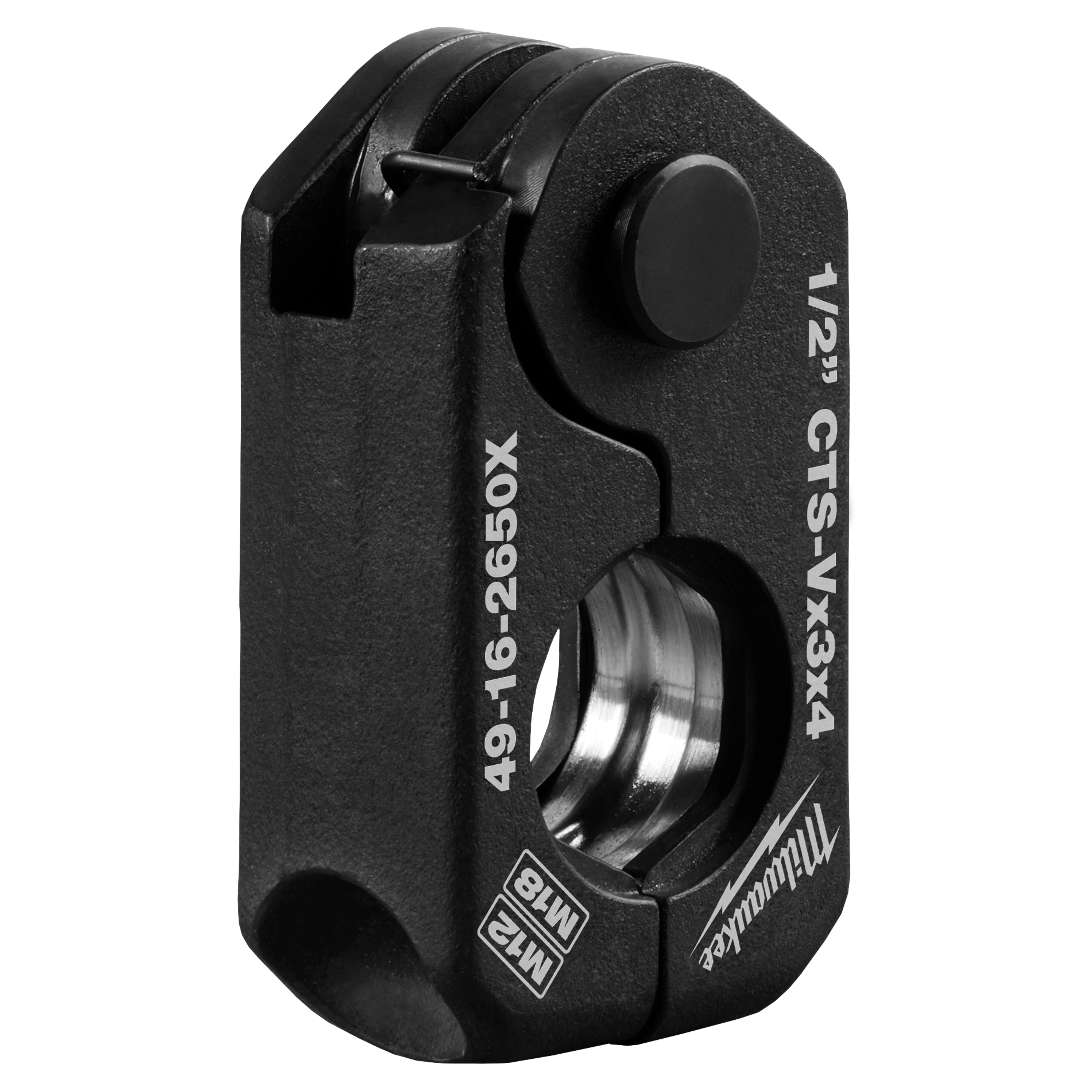 Image of the Milwaukee 1/2" CTS-V Pivoting Press Ring