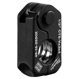 Image of the Milwaukee 1/2" CTS-V Pivoting Press Ring