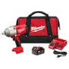 M18™ Brushless 1/2" High Torque Impact Wrench w/ Friction Ring Kit, view 12