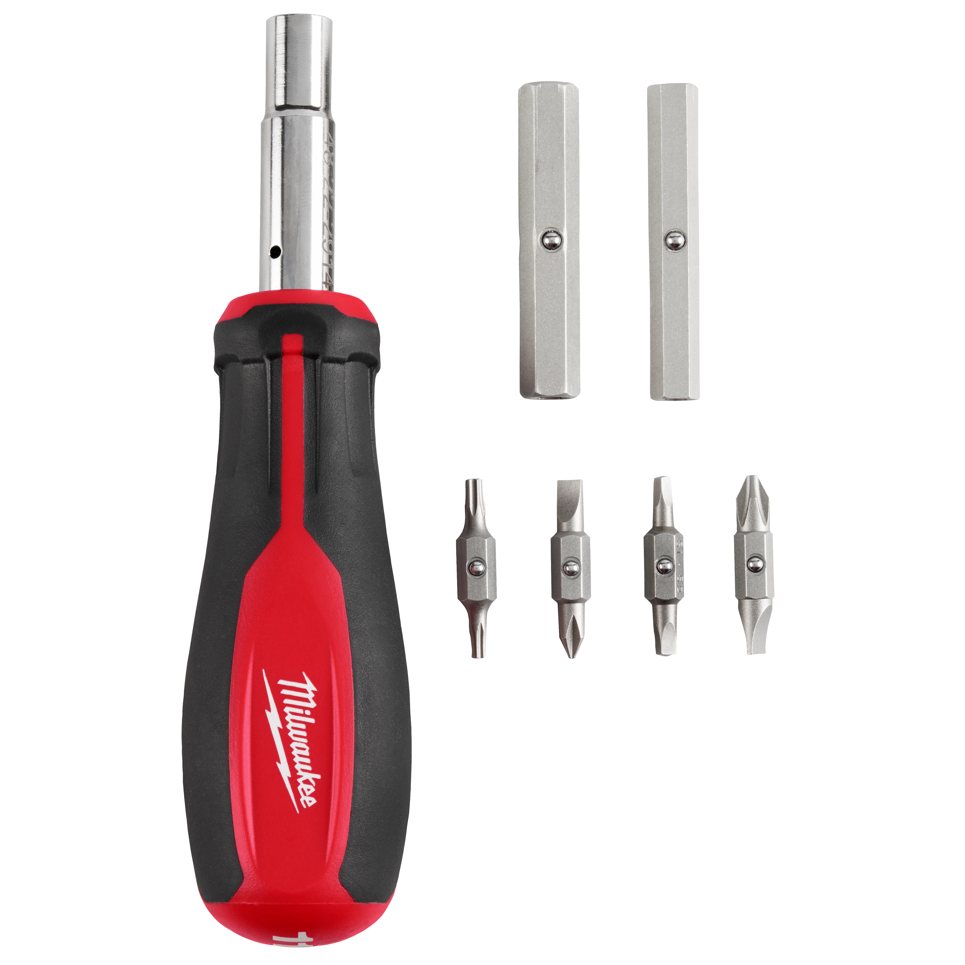 11-in-1 Magnetic Multi-Bit Screwdriver