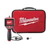 2309-20 M-Spector ™ Inspection Scope, Pipe Guide Attachment, 9V Battery and Carrying Case - M-Specto r™ Inspection Scope Kit (9 mm)