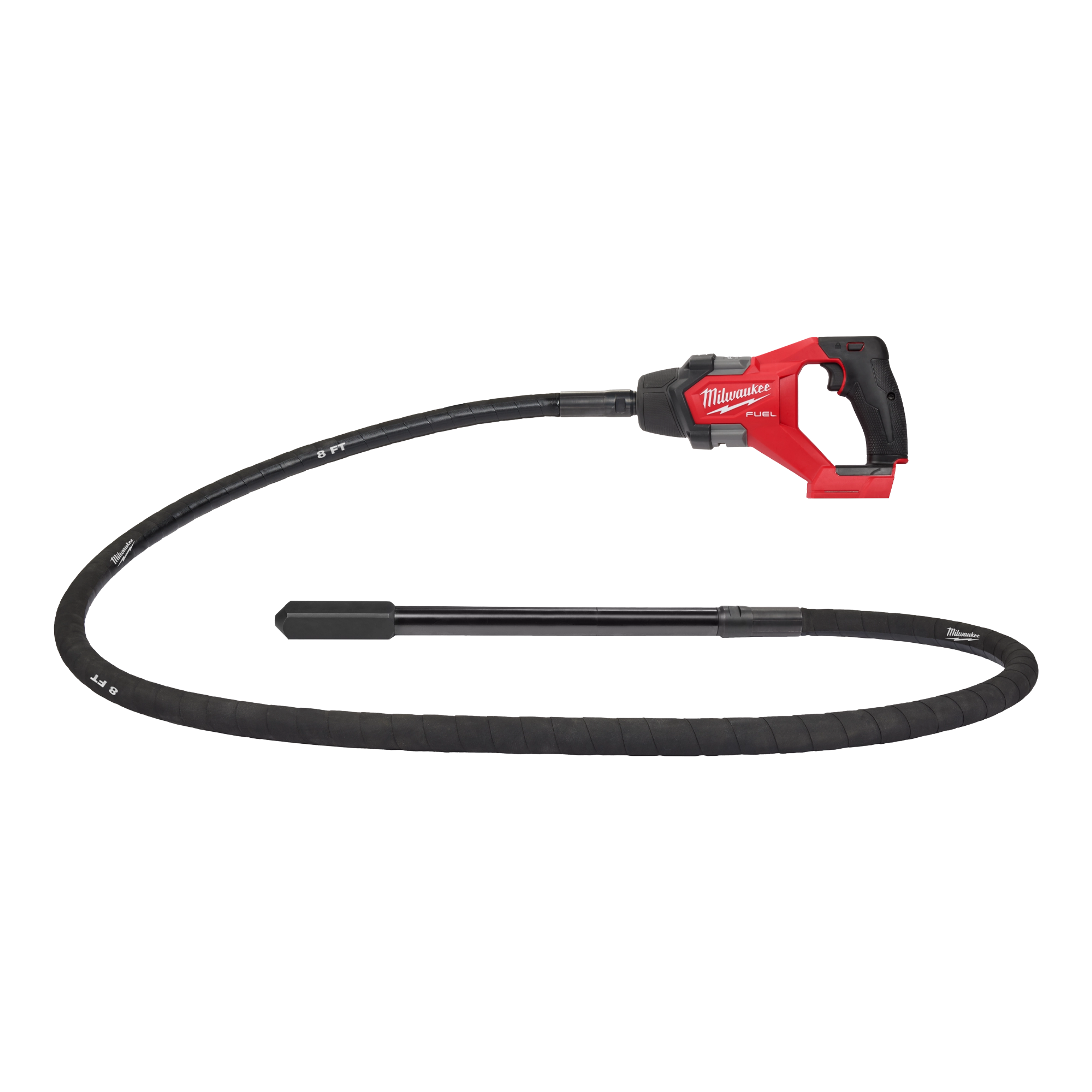 M18 FUEL™ 8 ft  Concrete Vibrator
