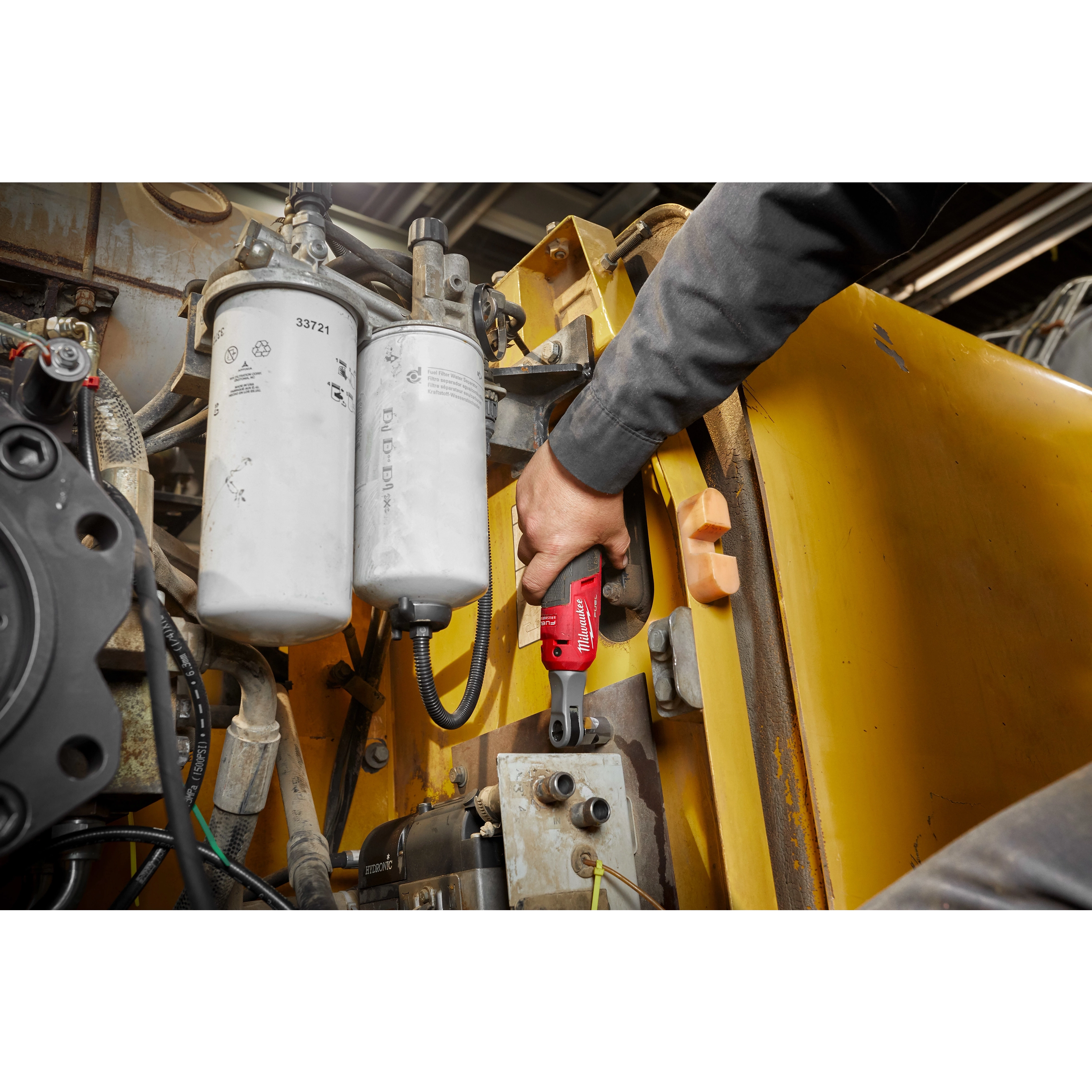 M12 FUEL™ 3/8" High Speed Ratchet