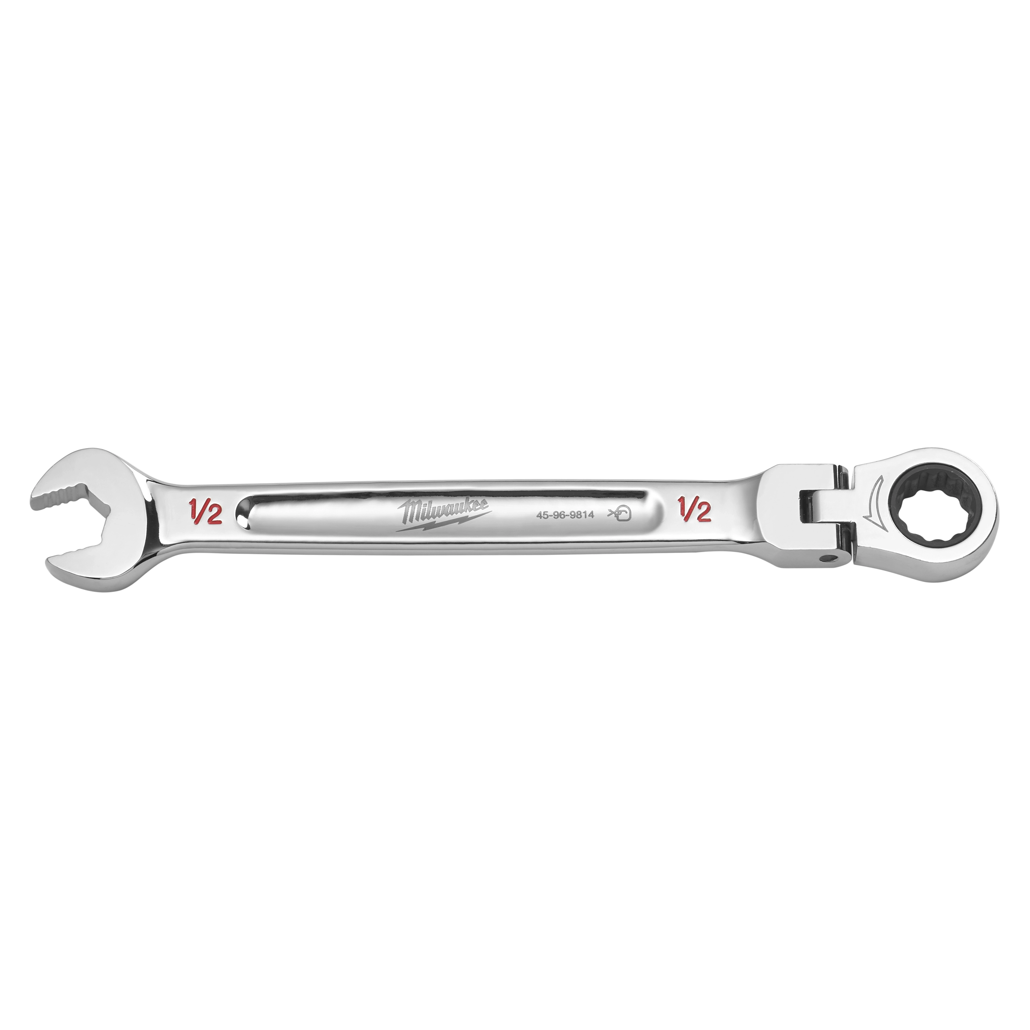 1/2" Flex Head Combination Wrench