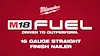 M18 FUEL™ 16 Gauge Straight Finish Nailer, view 19