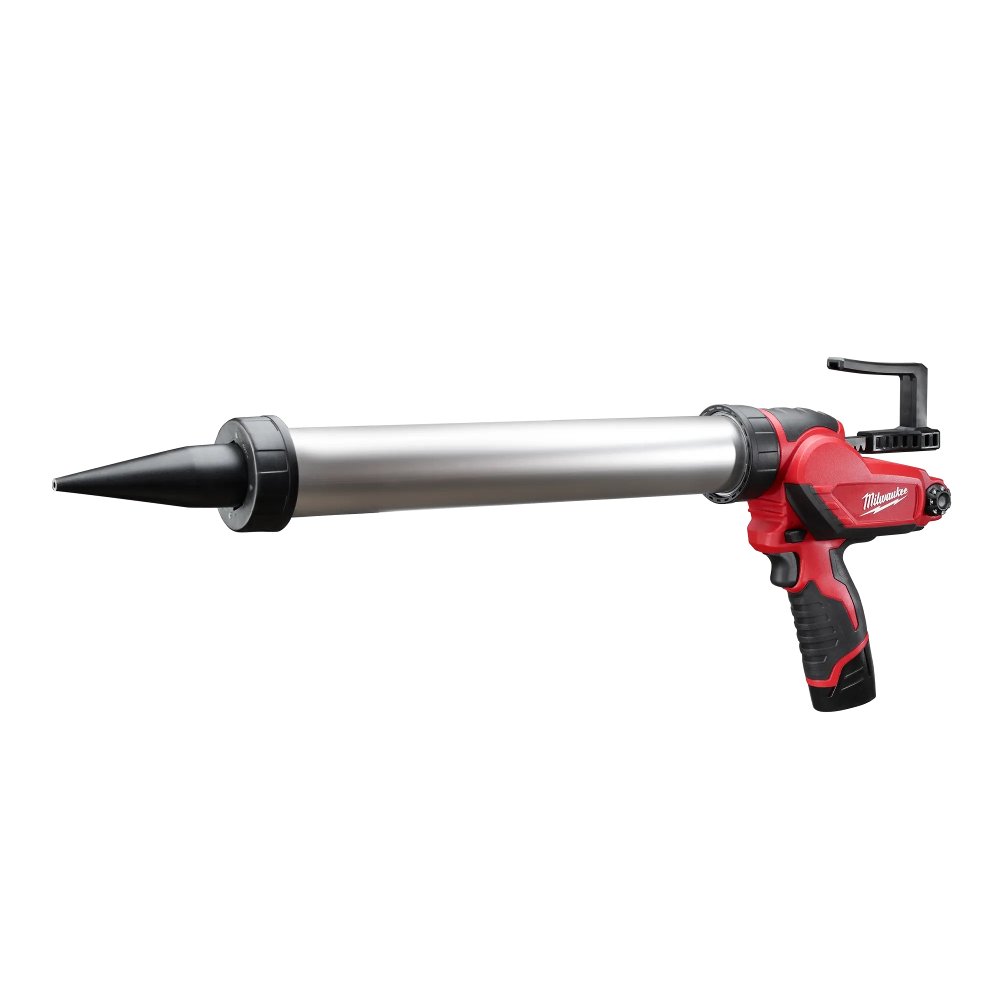Pistolet à Calfeutrer Milwaukee M12 – Pièces Seulement – Aluminium – 20 Oz Saucisse