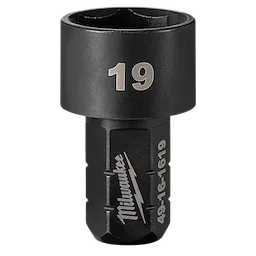 INSIDER™ Box Ratchet Socket 6 Point 19mm