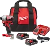 M18 1/4" Hex Impact Driver Kit, view 10