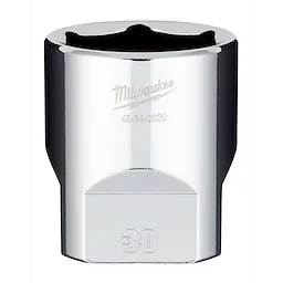 1/2" Drive 30MM Socket