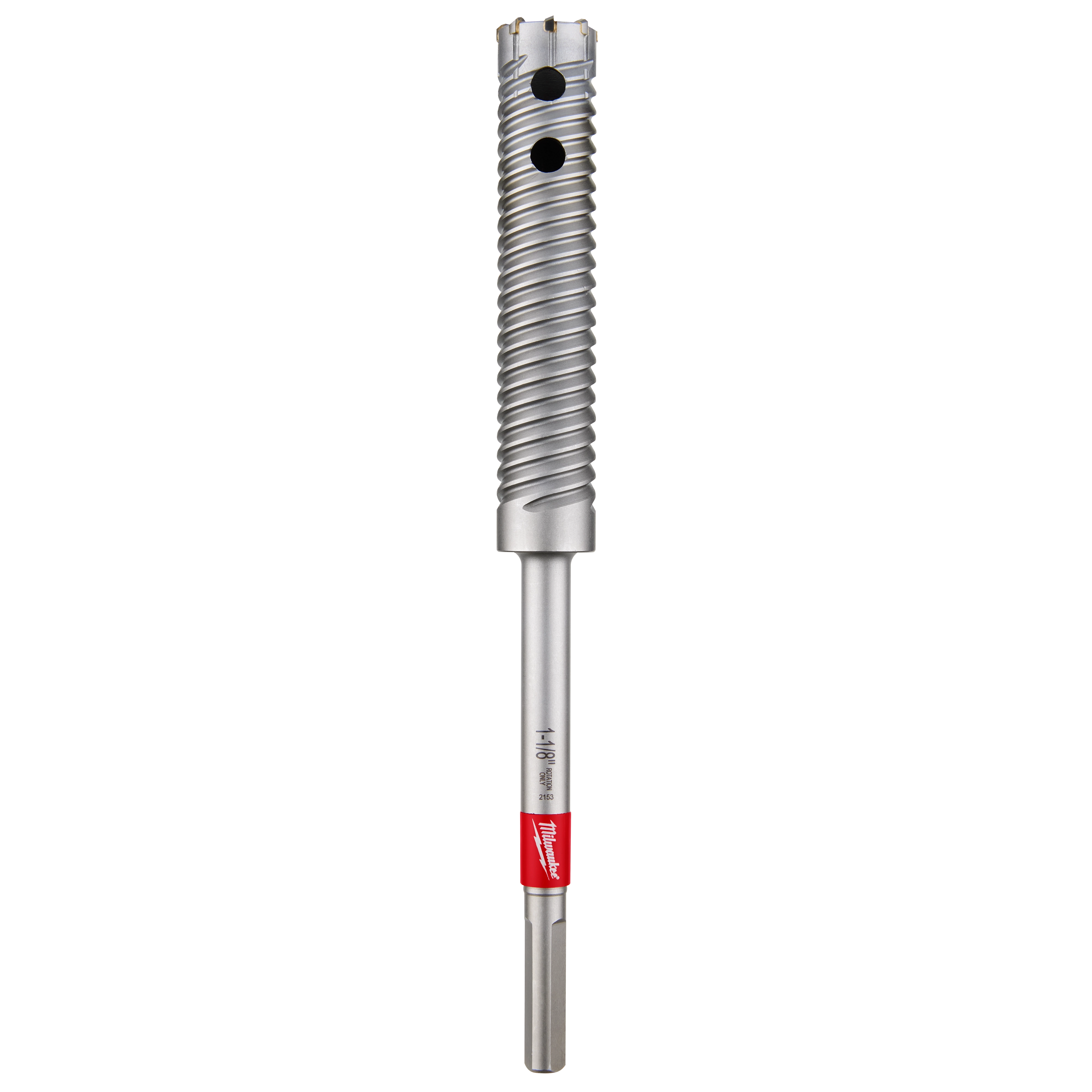 SS 1-1/8" by 12" Rebar Cutter