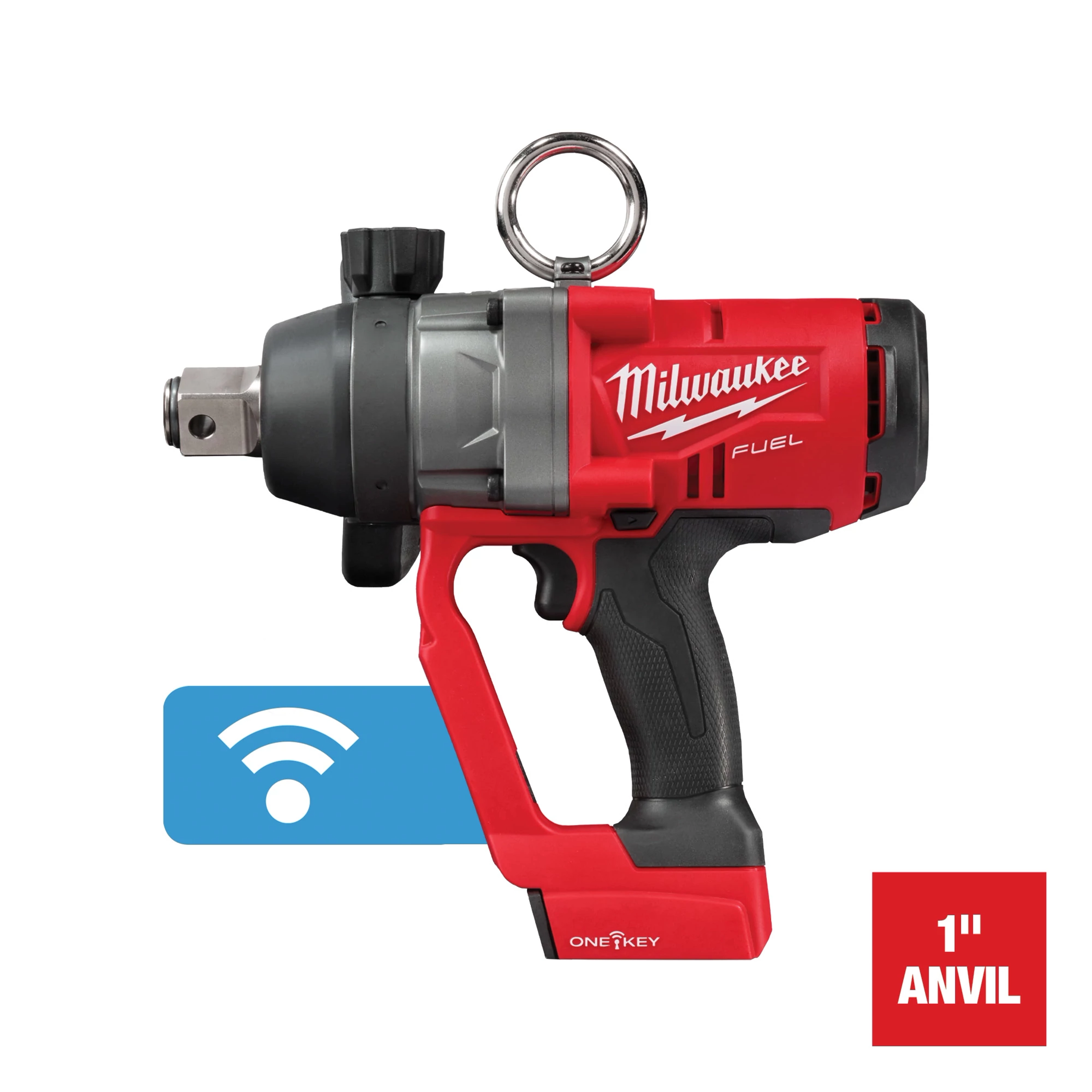 M18 FUEL™ 1" High Torque Impact Wrench w/ ONE-KEY™ Primary Image