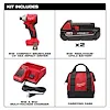 M18™ Compact Brushless 1/4" Hex Impact Driver Kit, view 16
