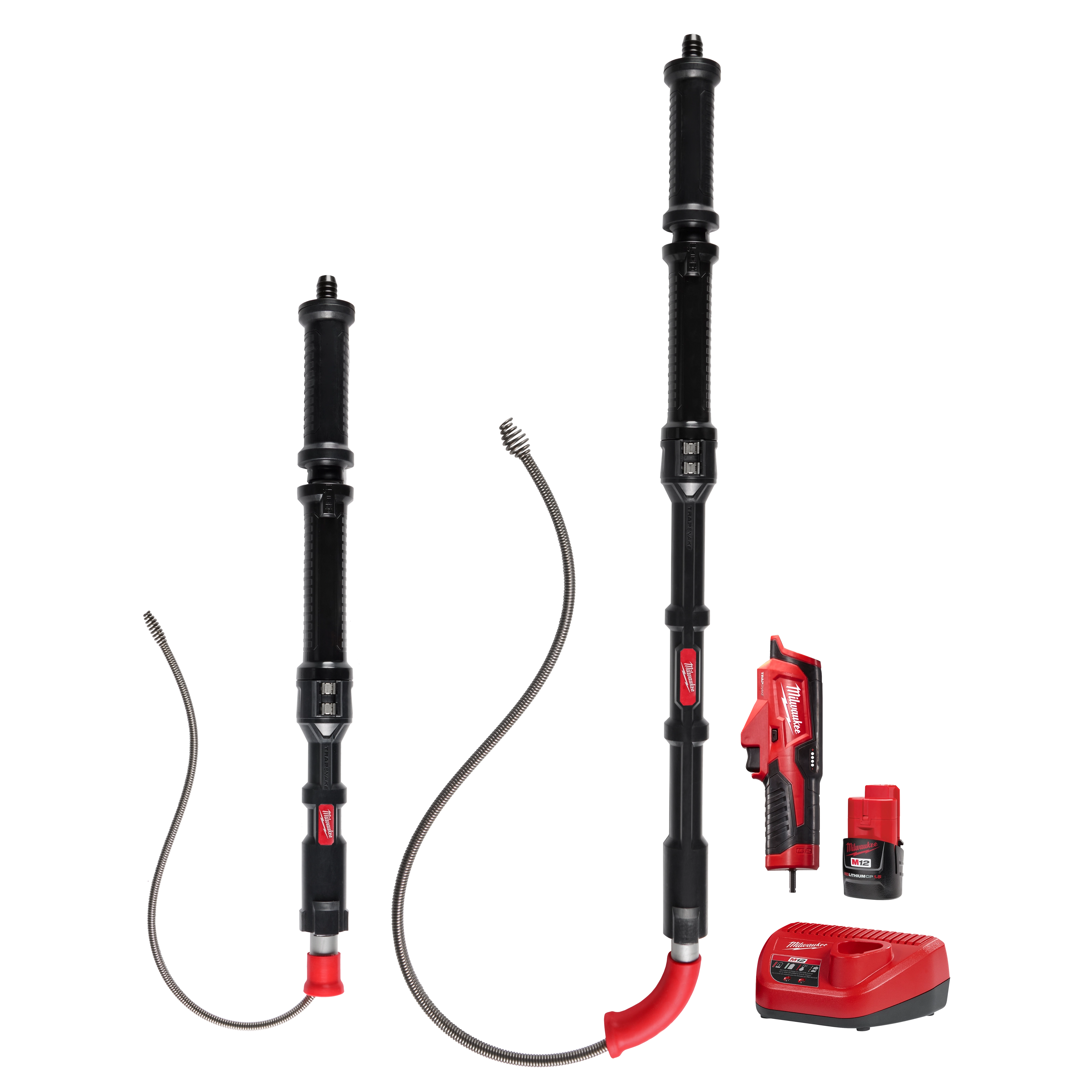M12™ TRAPSNAKE™ 2-Tool Combo Kit | Milwaukee Tool