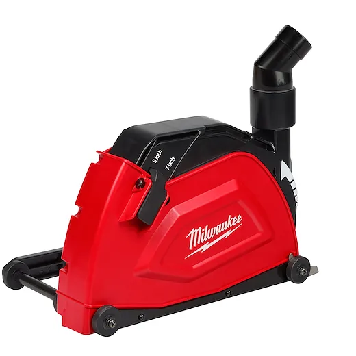 7" / 9" Large Angle Grinder Cutting Shroud