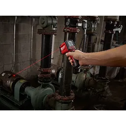 30:1 Infrared/ Contact Temp-Gun™