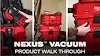 M18 FUEL™ NEXUS™ 9 Gallon Dual-Battery Wet/Dry Vacuum, view 16