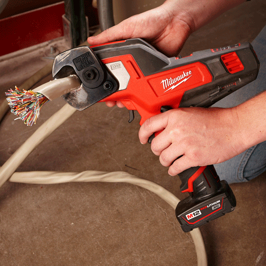 M12™ 600 MCM Cable Cutter (Tool Only), view 19