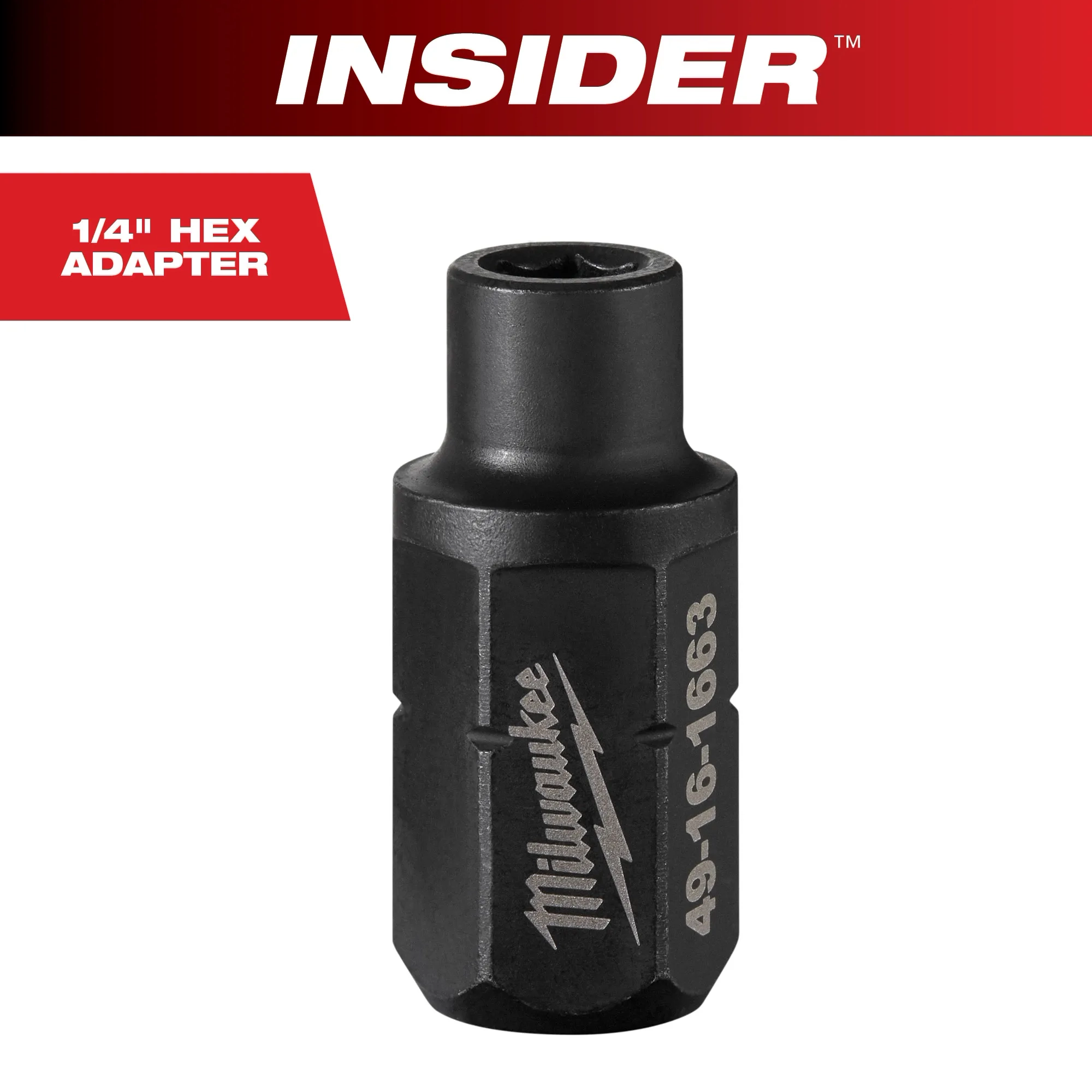 INSIDER™ Box Ratchet 1/4