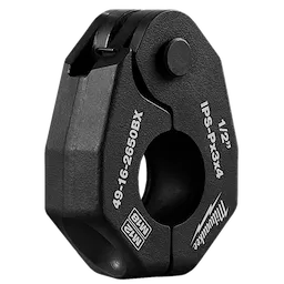 Image of the Milwaukee 1/2" IPS-P Pivoting Press Ring