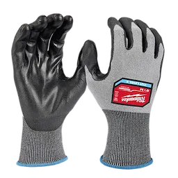 Cut Level 2 High Dexterity Polyurethane Dipped Gloves - M