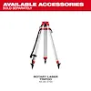 M18™ Green Interior Rotary Laser Level Kit w/ Remote/Receiver & Wall Mount Bracket, view 27
