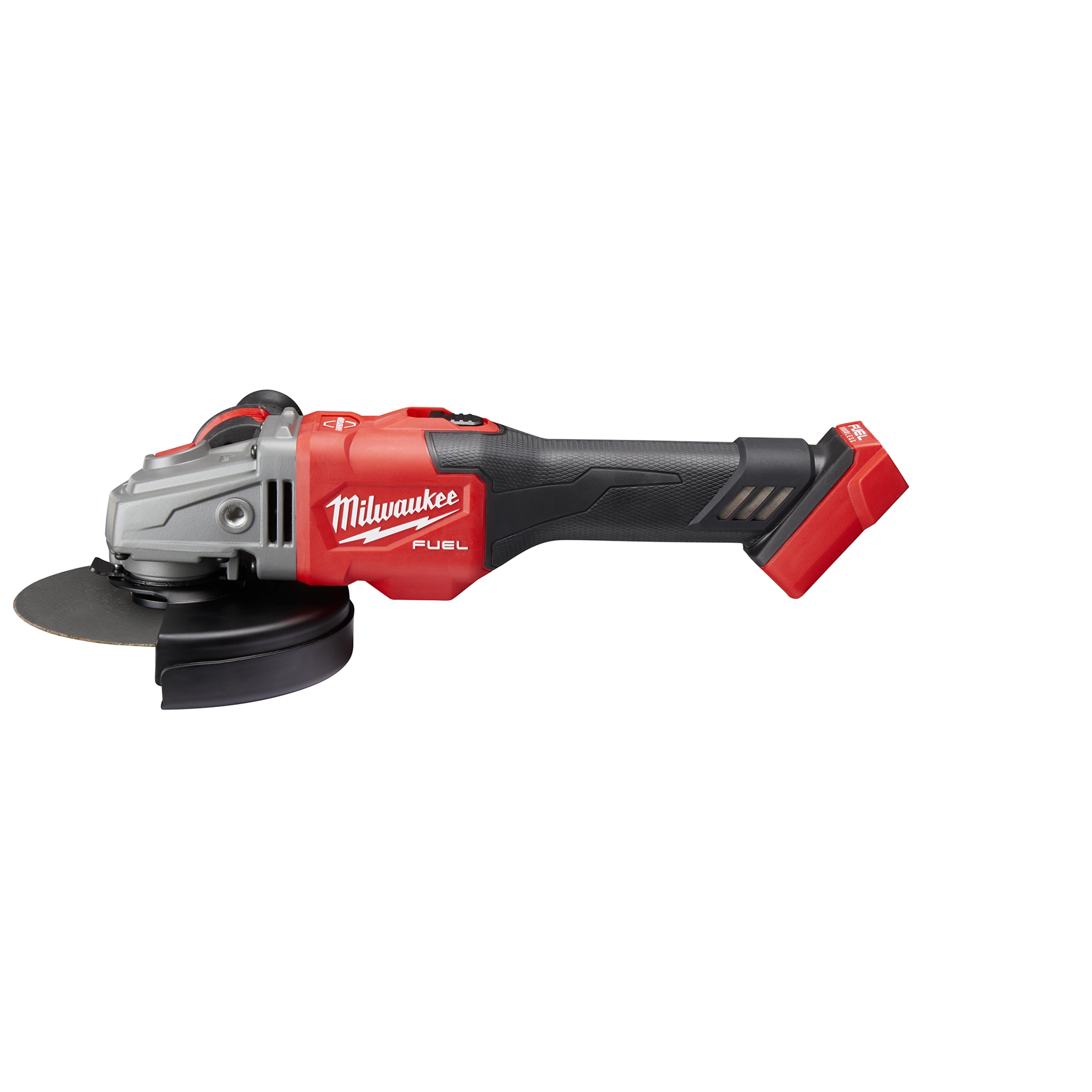 M18 FUEL™ 4-1/2" - 6" Braking Grinder
Slide Switch, Lock-On